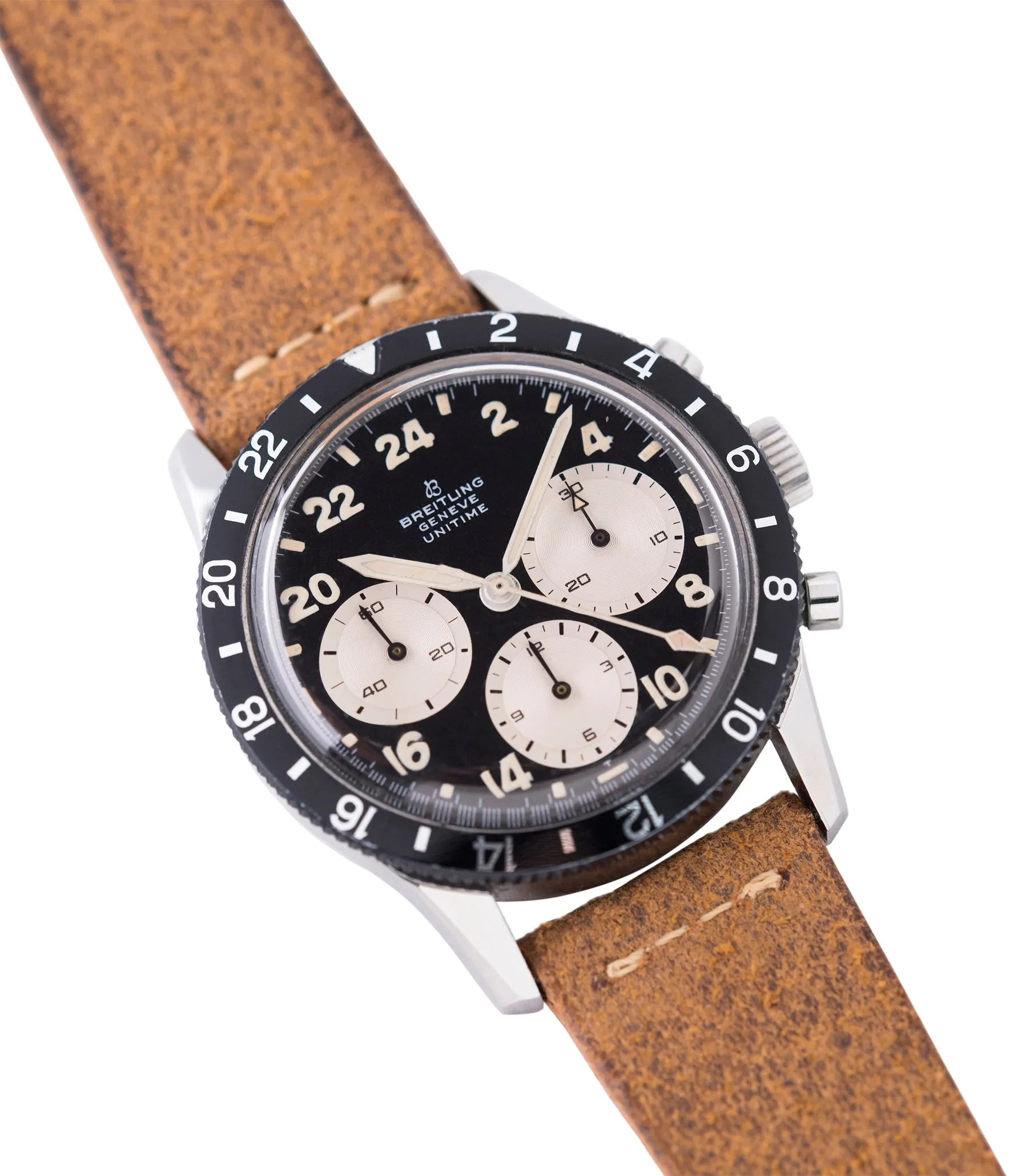 Unitime 1765 | Acier