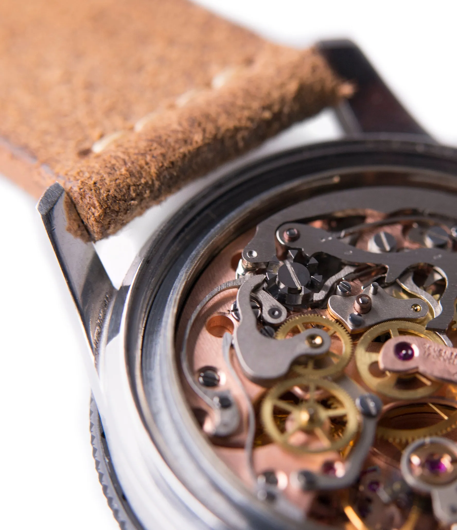 Unitime 1765 | Acier