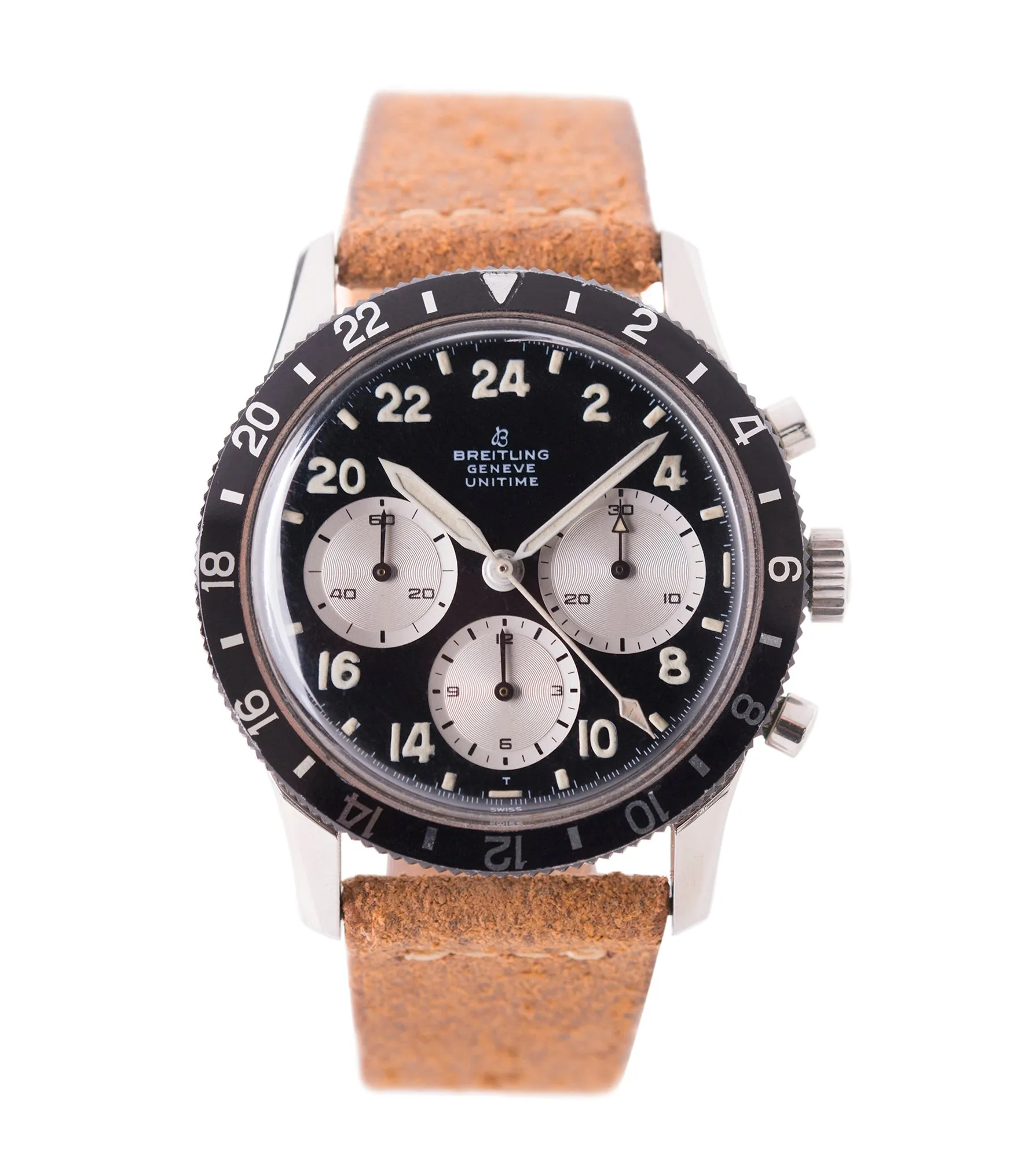 Unitime 1765 | Acier