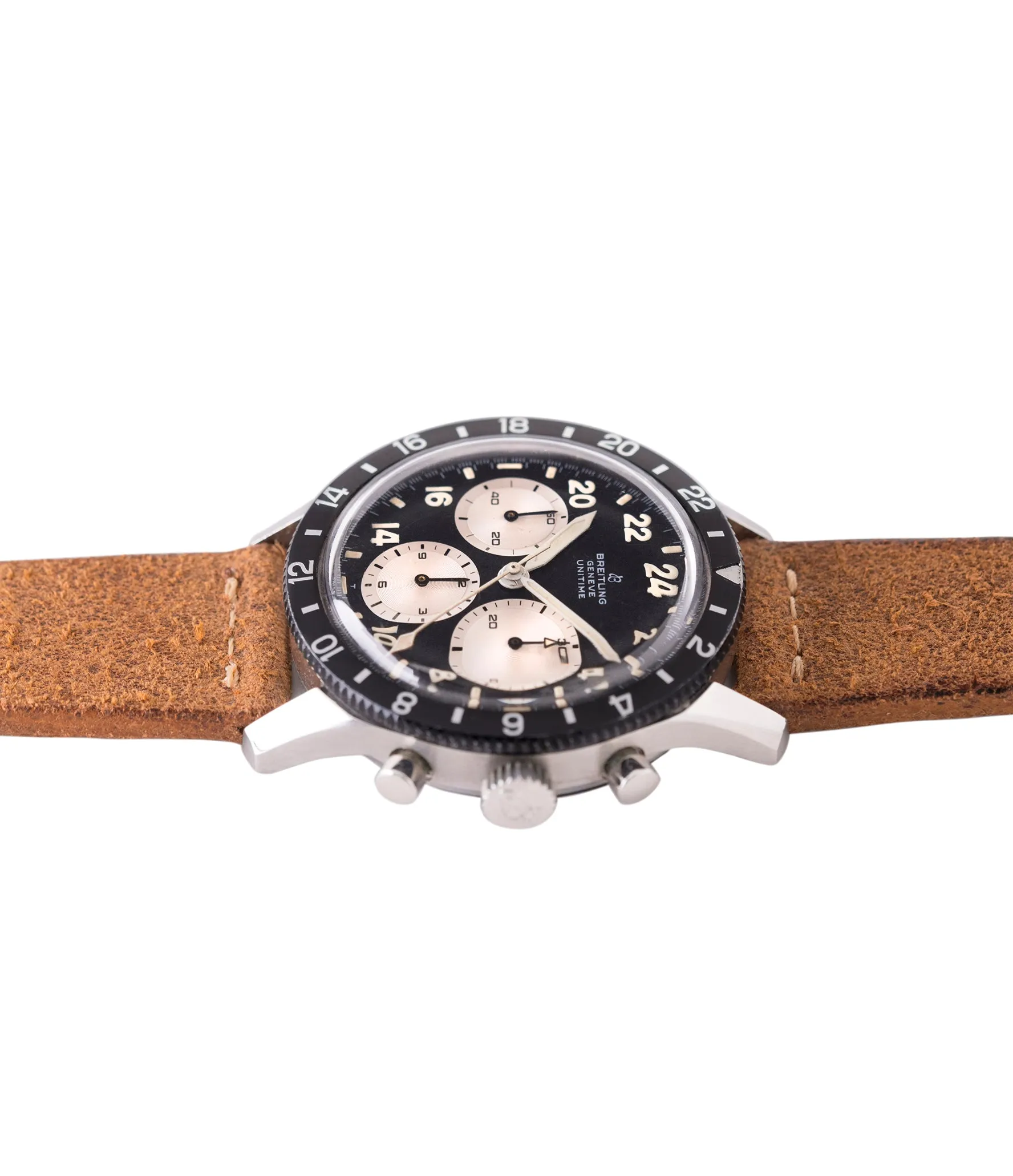 Unitime 1765 | Acier