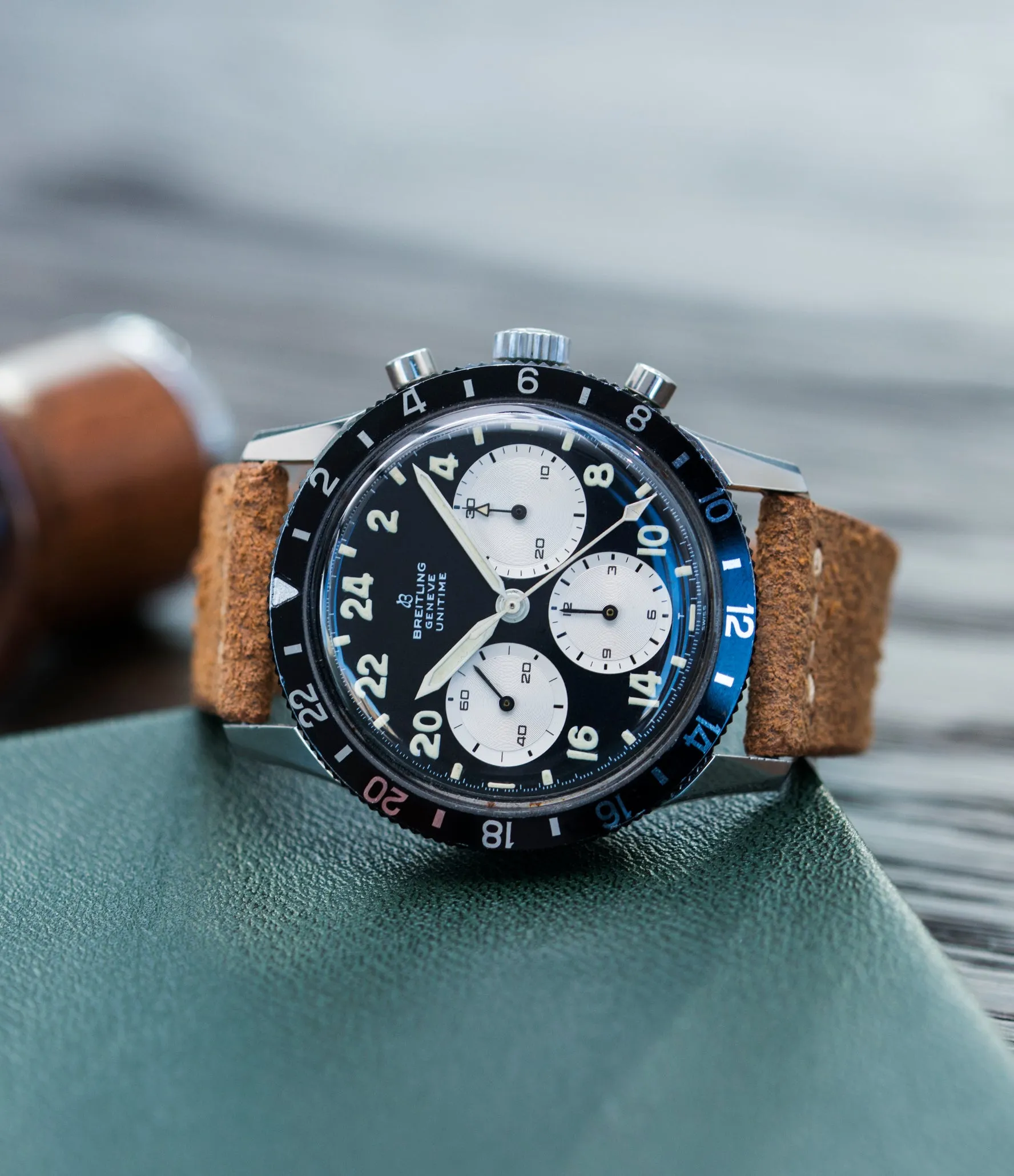 Unitime 1765 | Acier