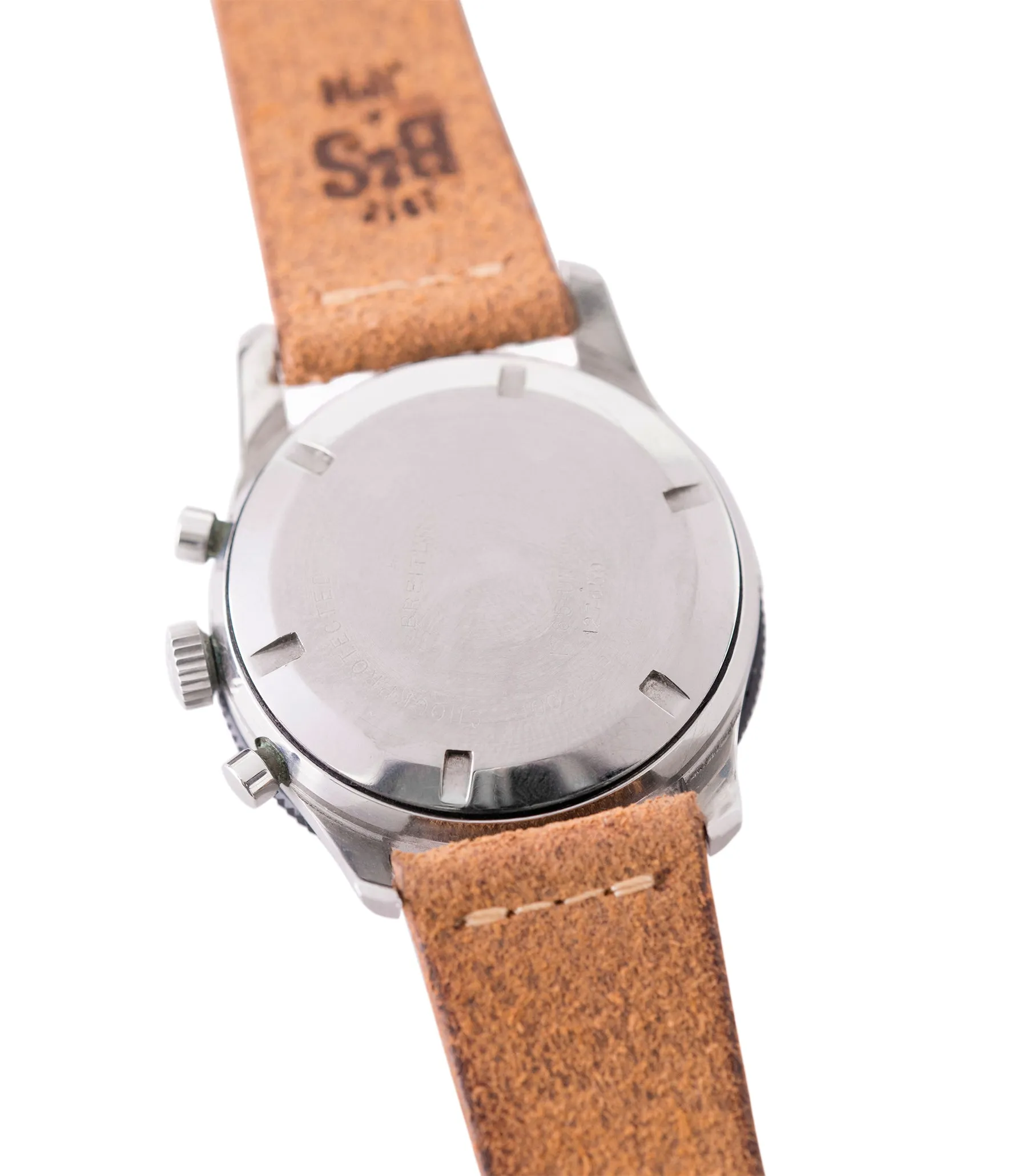 Unitime 1765 | Acier