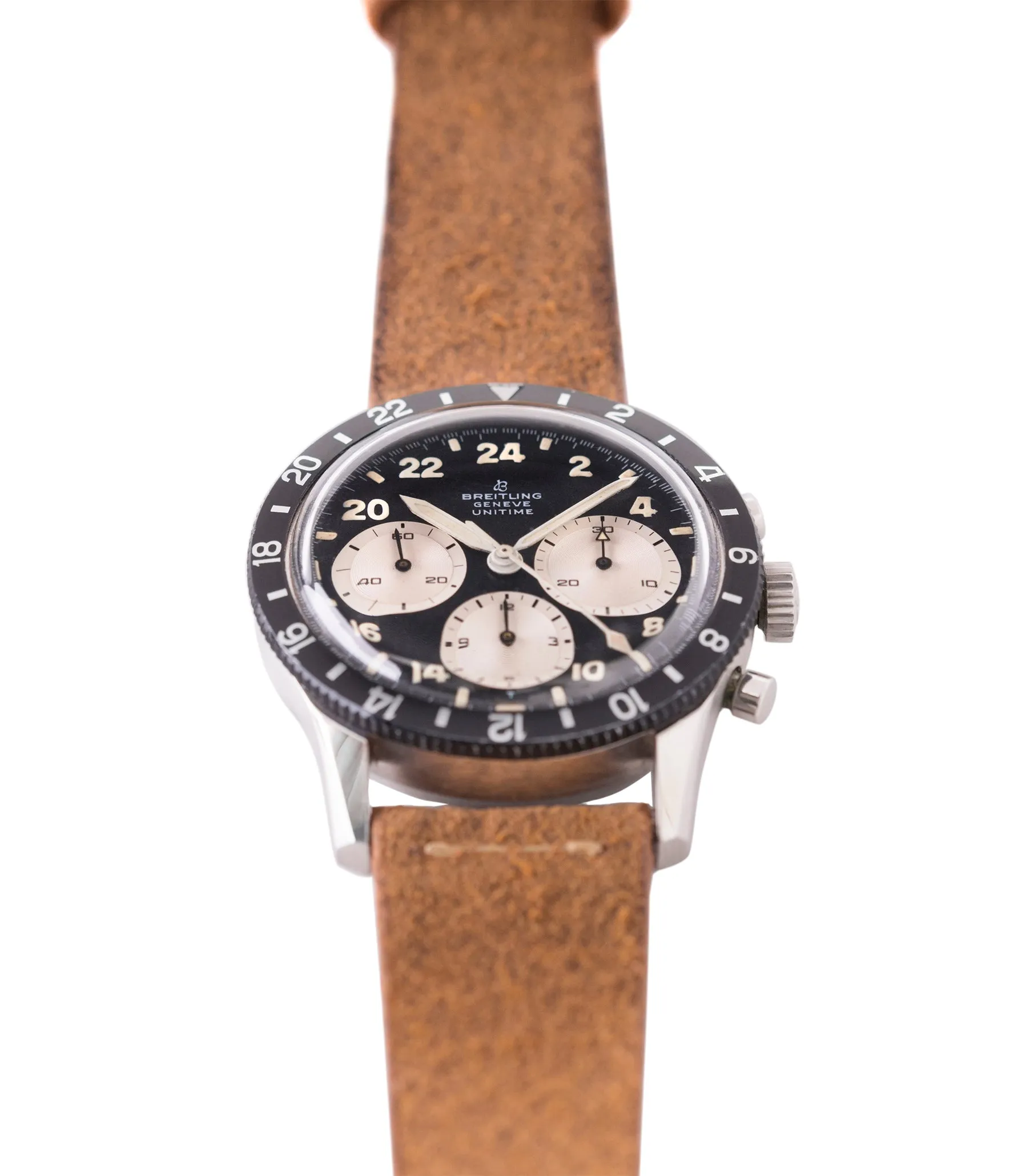 Unitime 1765 | Acier