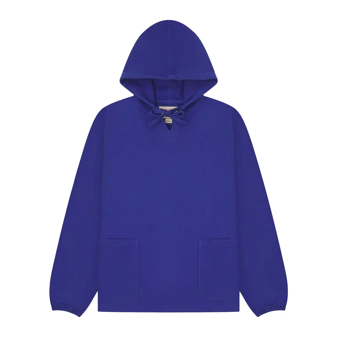 USKEES 3008 Blouse à Capuche Ultra Bleu