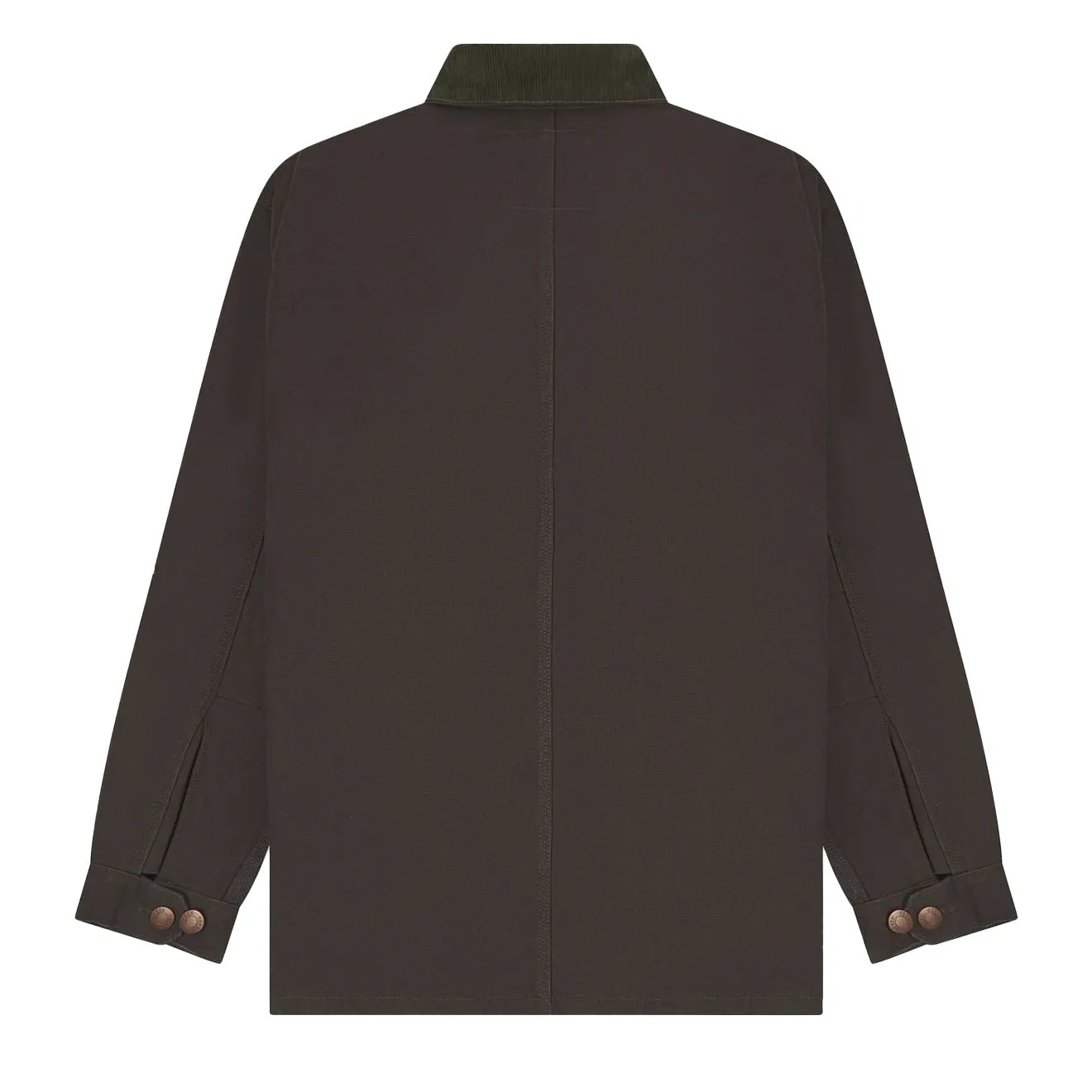 Veste de travail Uskees 3025 en toile charbon
