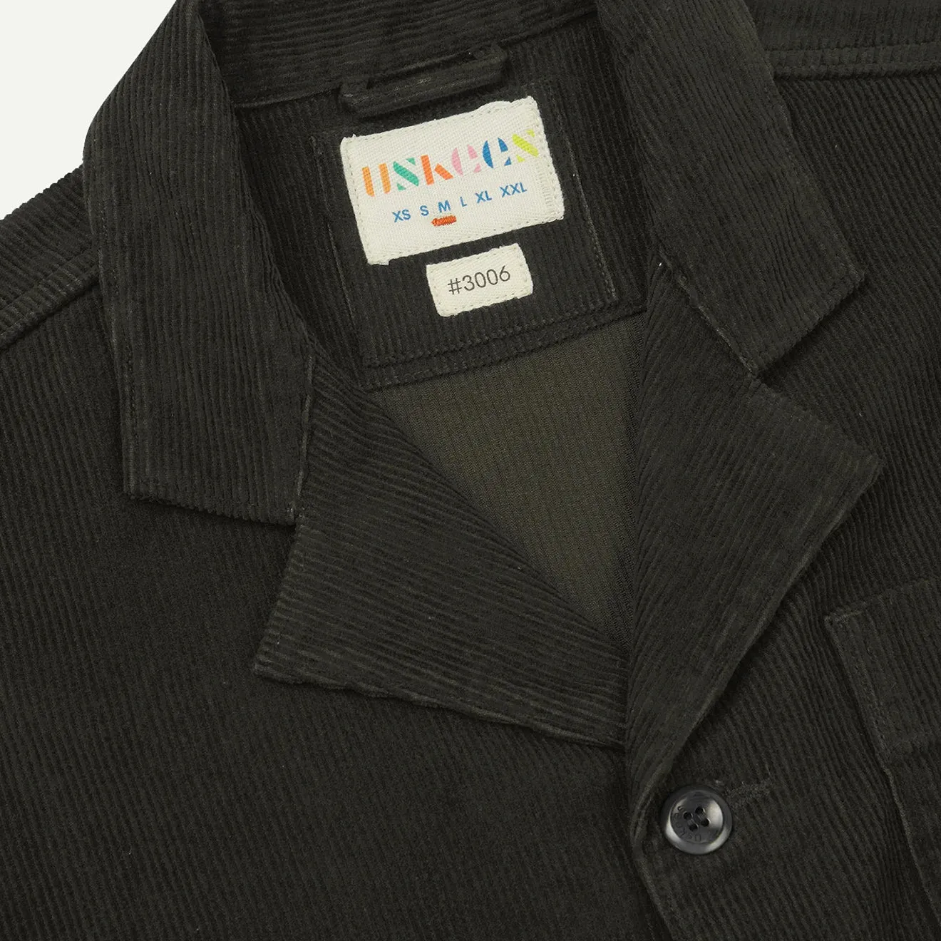 Uskees Veste en Corde Algues Marines