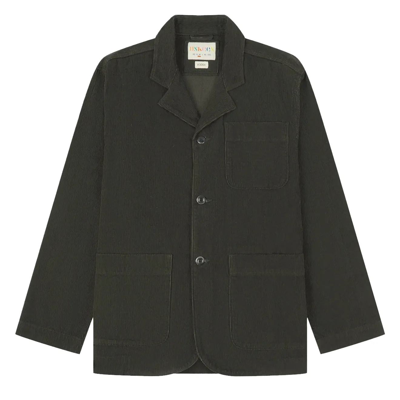 Uskees Veste en Corde Algues Marines