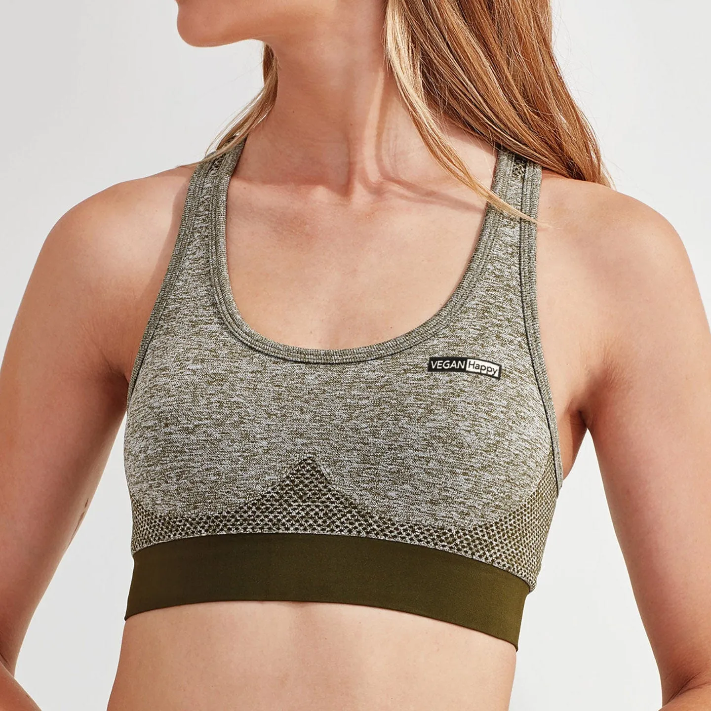 Soutien-gorge de sport TriDri pour femmes véganes | Plusieurs couleurs