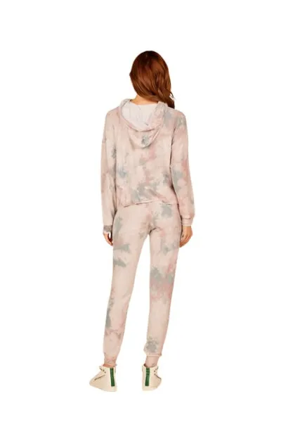 Jogger Hacci Vintage en Marbre Tie Dye de Havana B8524