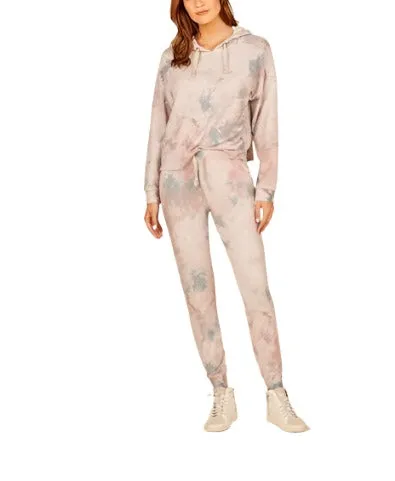 Jogger Hacci Vintage en Marbre Tie Dye de Havana B8524