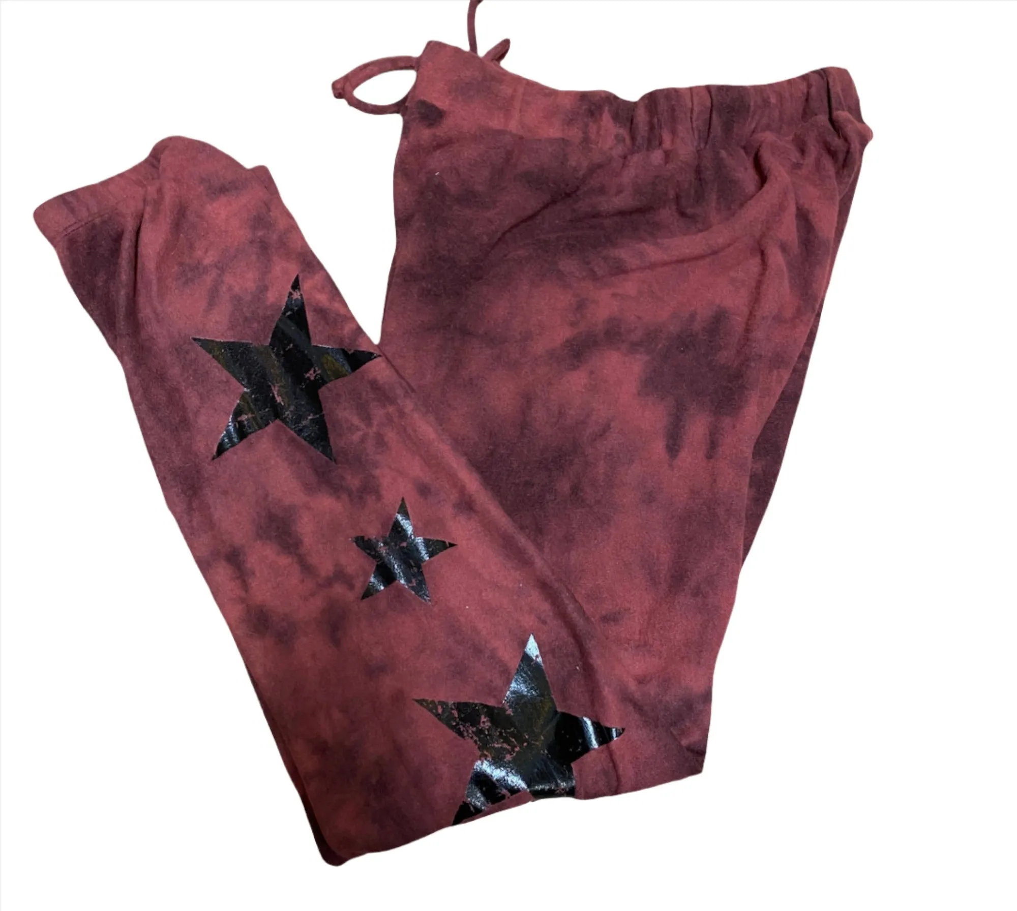 Jogging Vintage Havana Tie Dye Étoile S11079