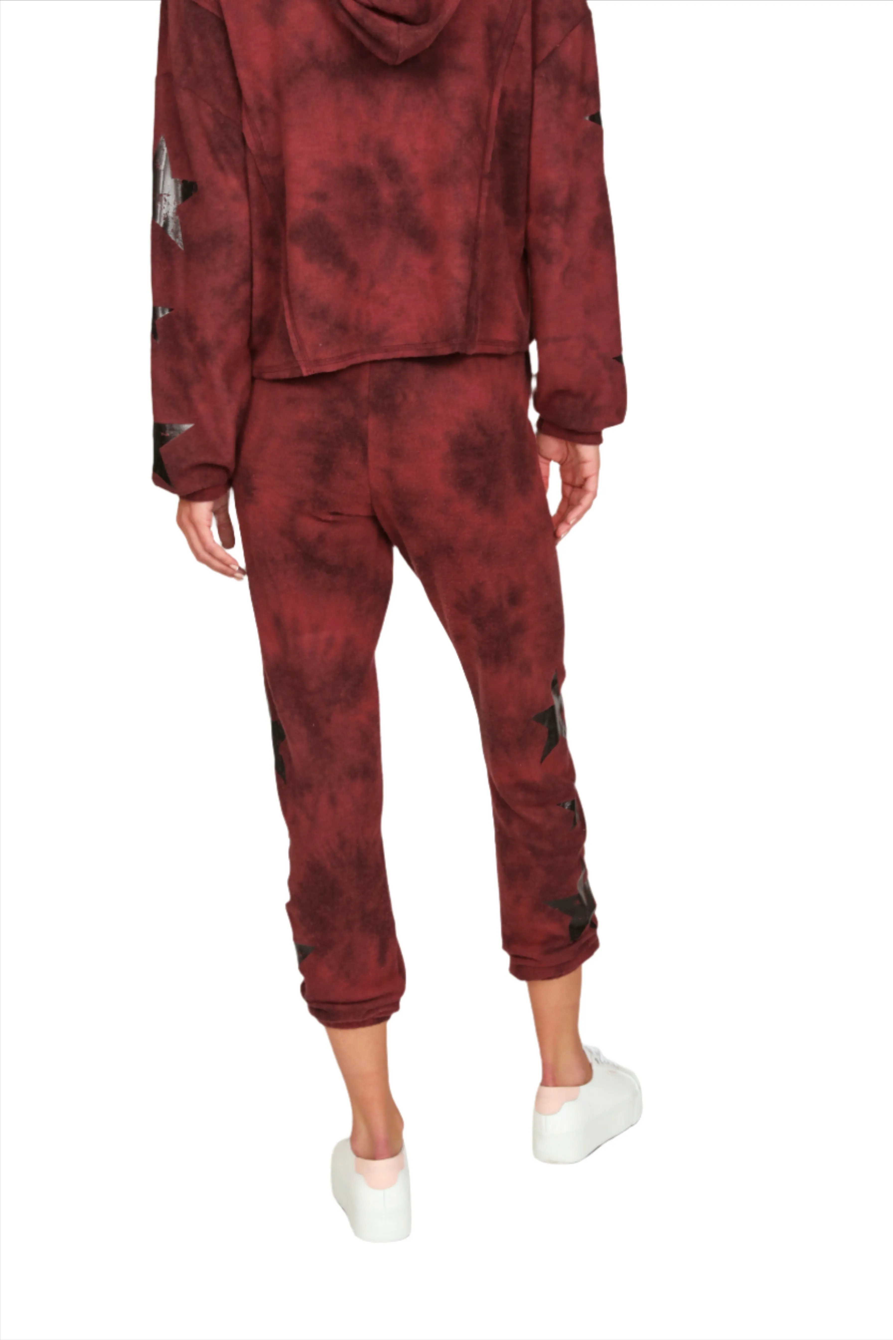 Jogging Vintage Havana Tie Dye Étoile S11079