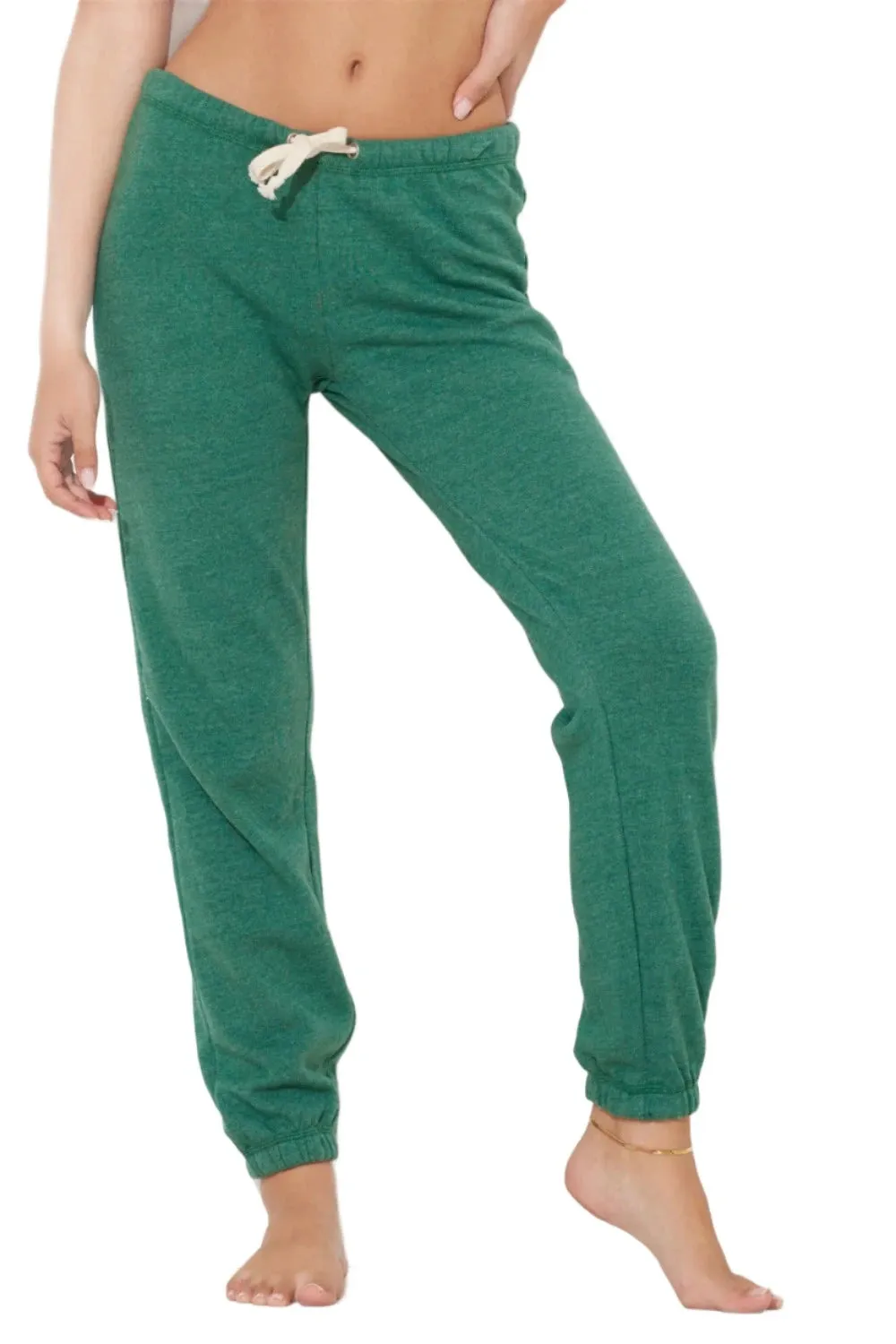 Jogging de poche Vintage Havana/Ocean Drive OD12312 Vert chasseur