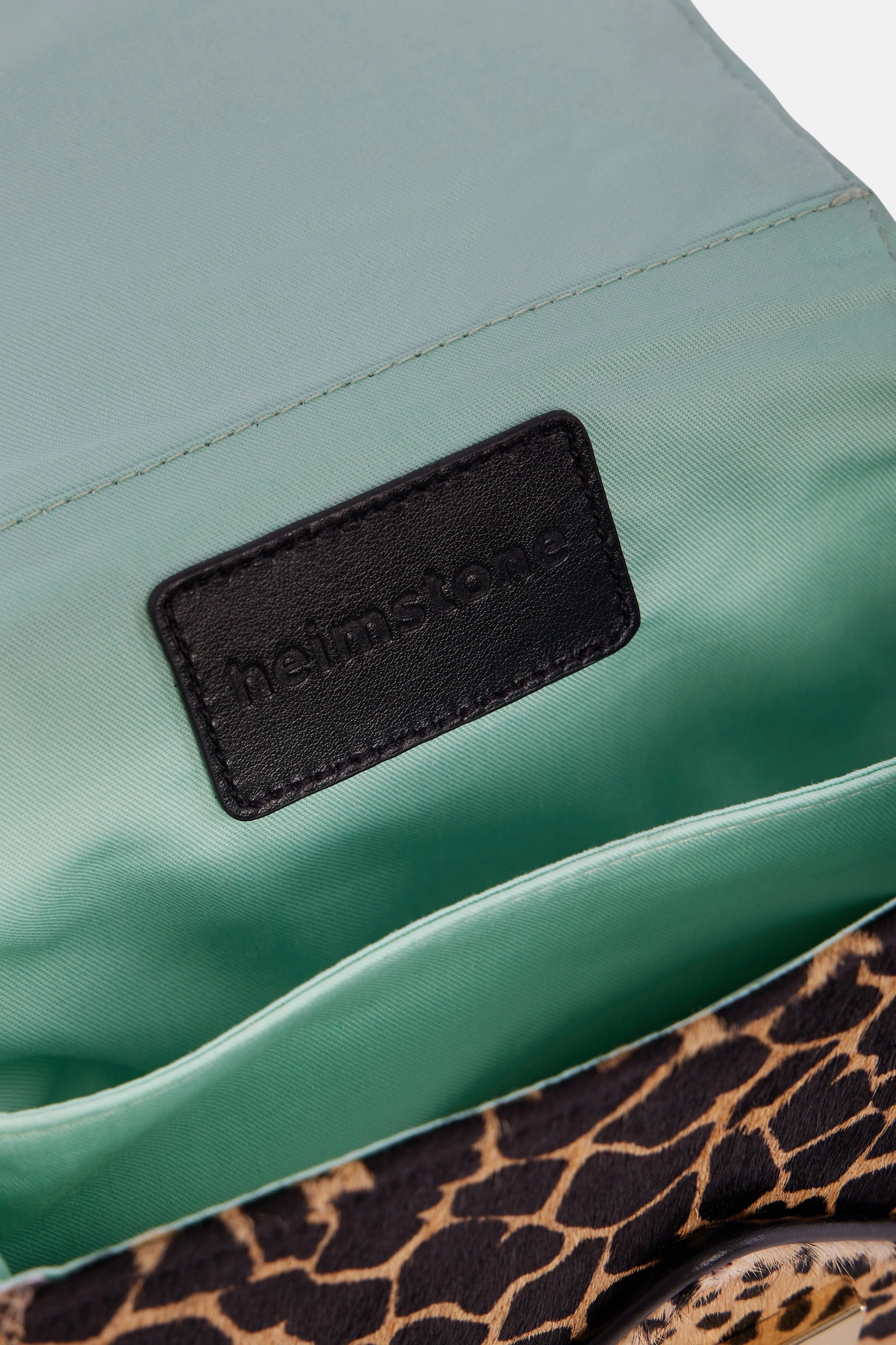 Vivian Handbag in 3 Printed Leather