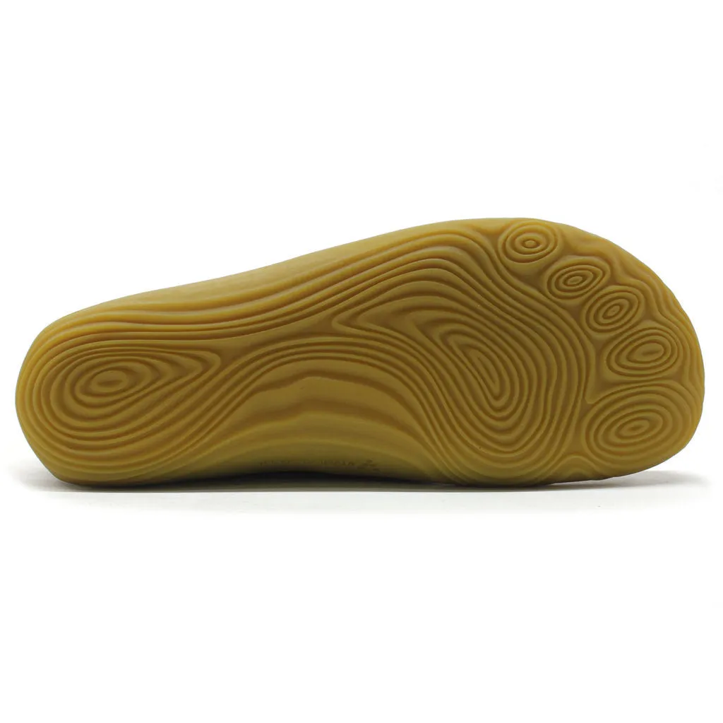 Bottes désert pour hommes Vivobarefoot Addis en cuir Wild Hide