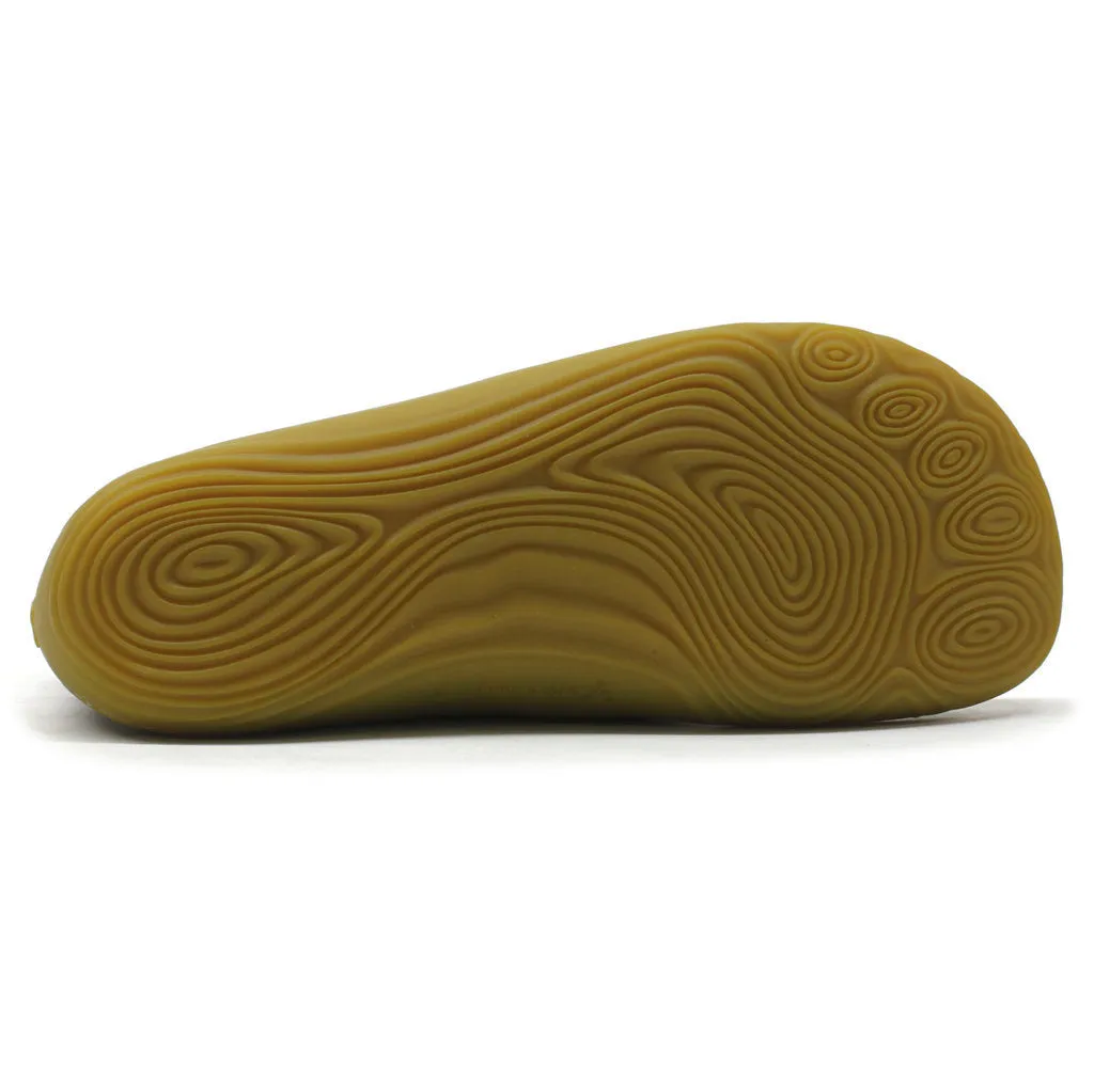 Bottes désert pour hommes Vivobarefoot Addis en cuir Wild Hide