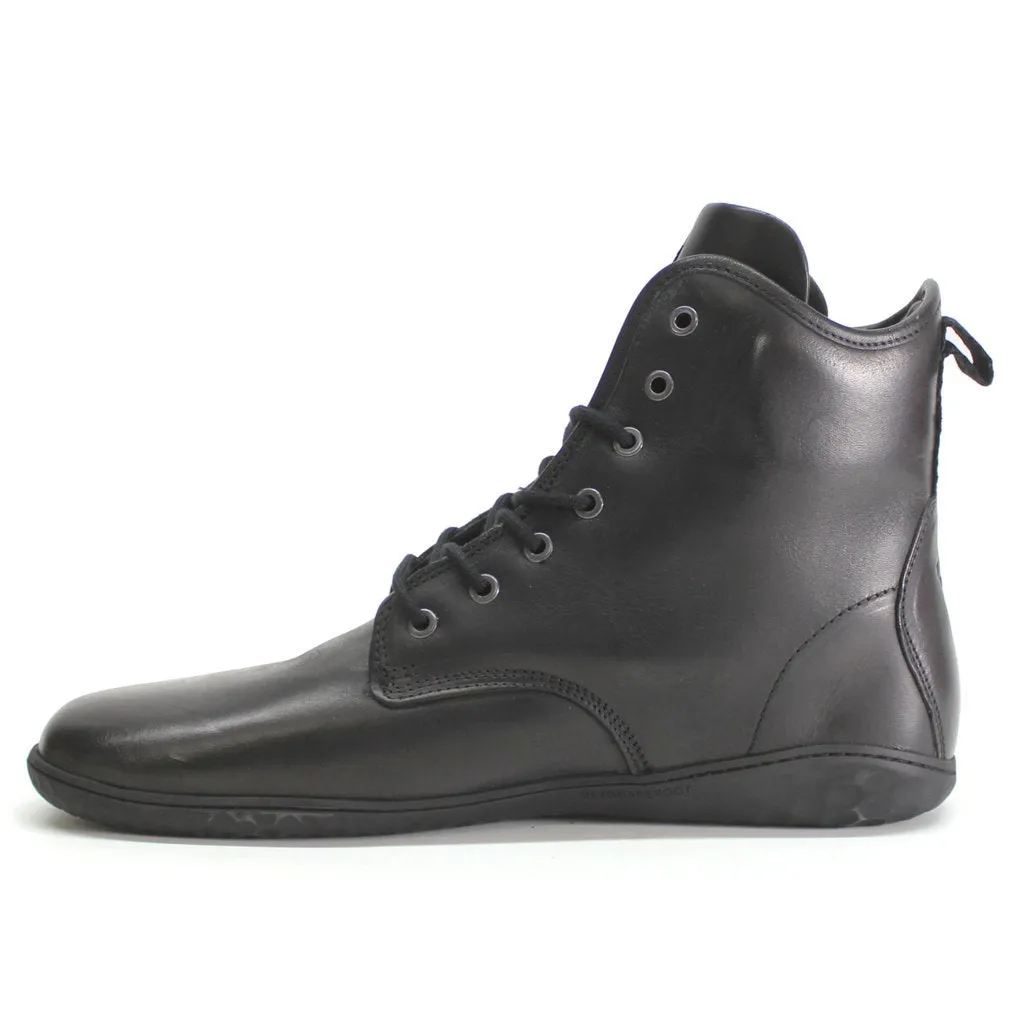 Bottes cheville homme en cuir pleine fleur Vivobarefoot Scott IV