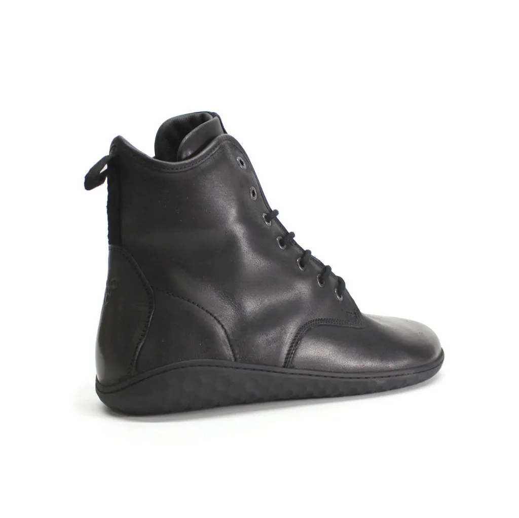 Bottes cheville homme en cuir pleine fleur Vivobarefoot Scott IV