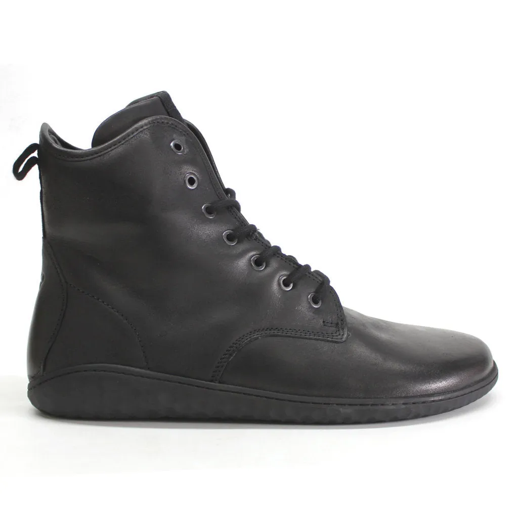 Bottes cheville homme en cuir pleine fleur Vivobarefoot Scott IV