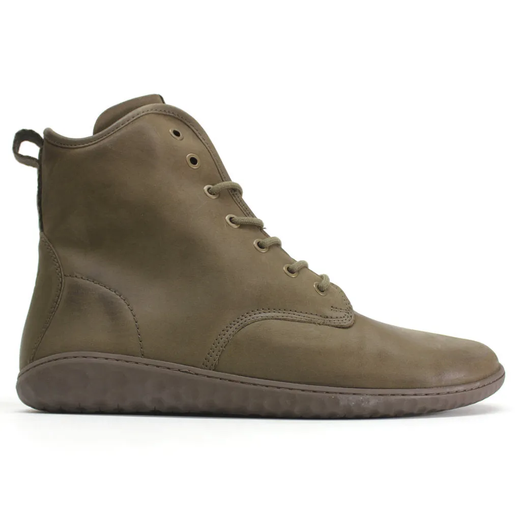 Bottes cheville homme en cuir pleine fleur Vivobarefoot Scott IV