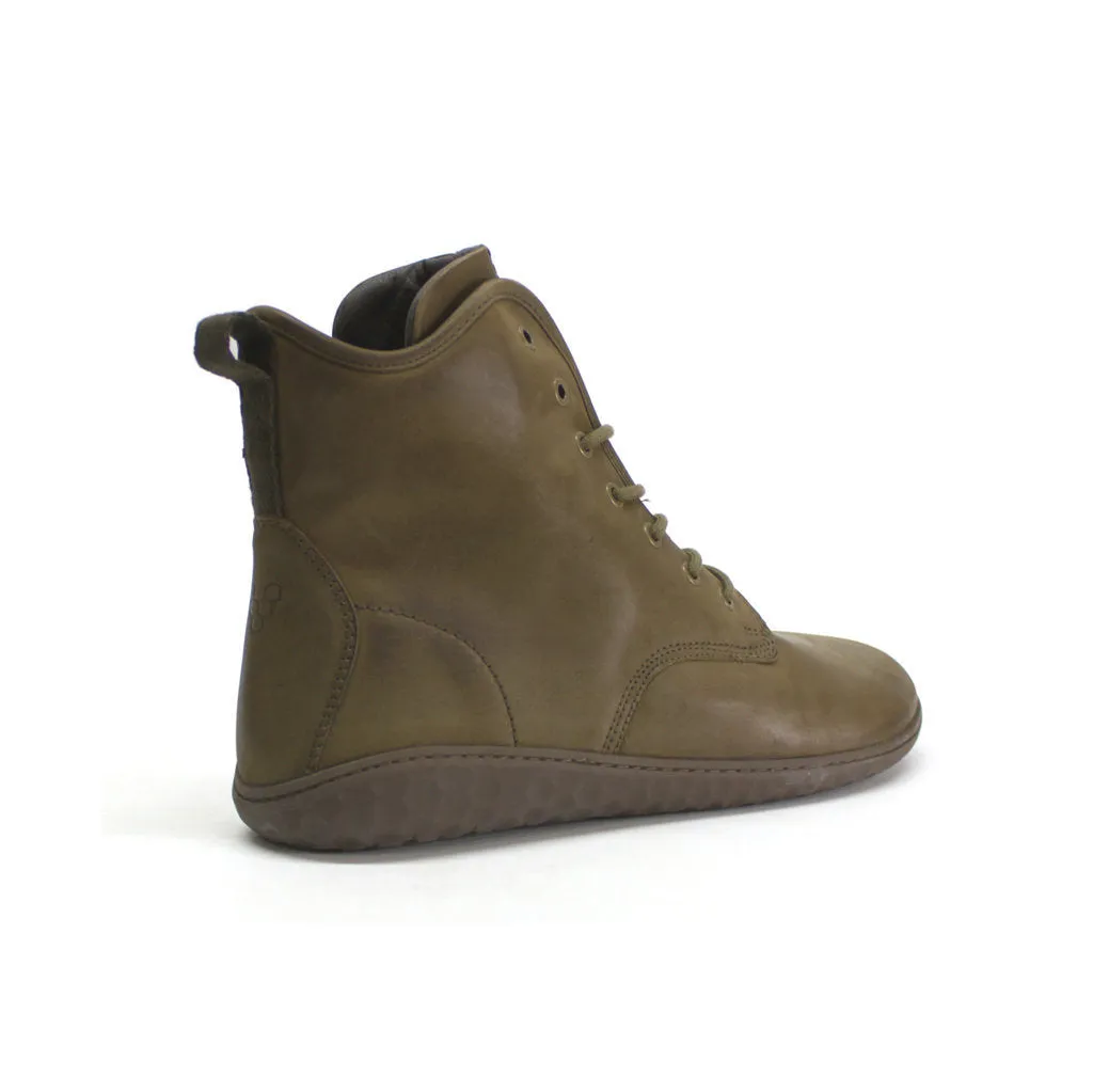 Bottes cheville homme en cuir pleine fleur Vivobarefoot Scott IV