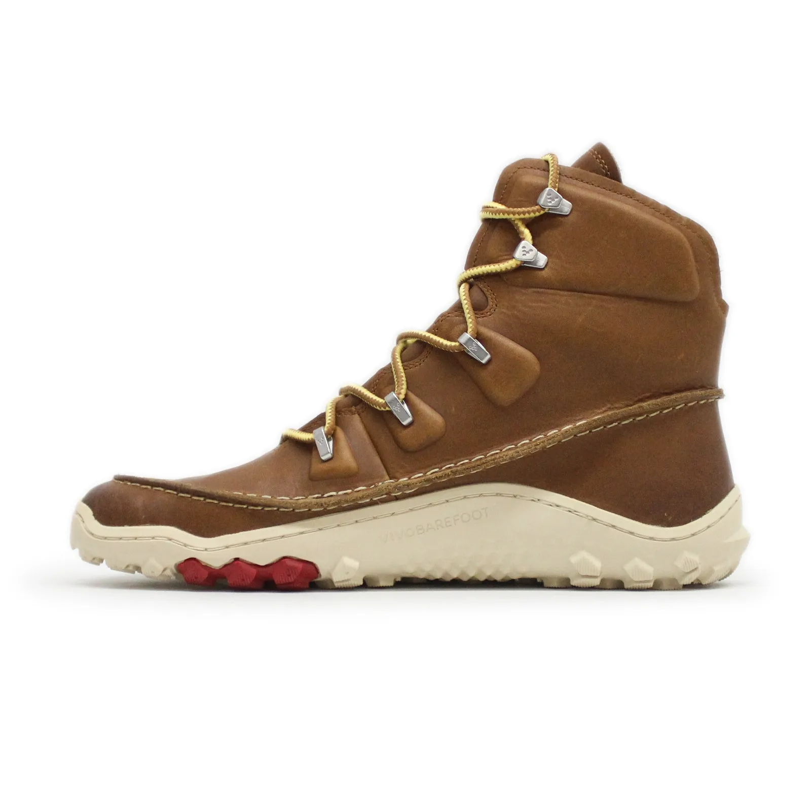 Bottes cheville homme Vivobarefoot Tracker Moc FG2 en cuir
