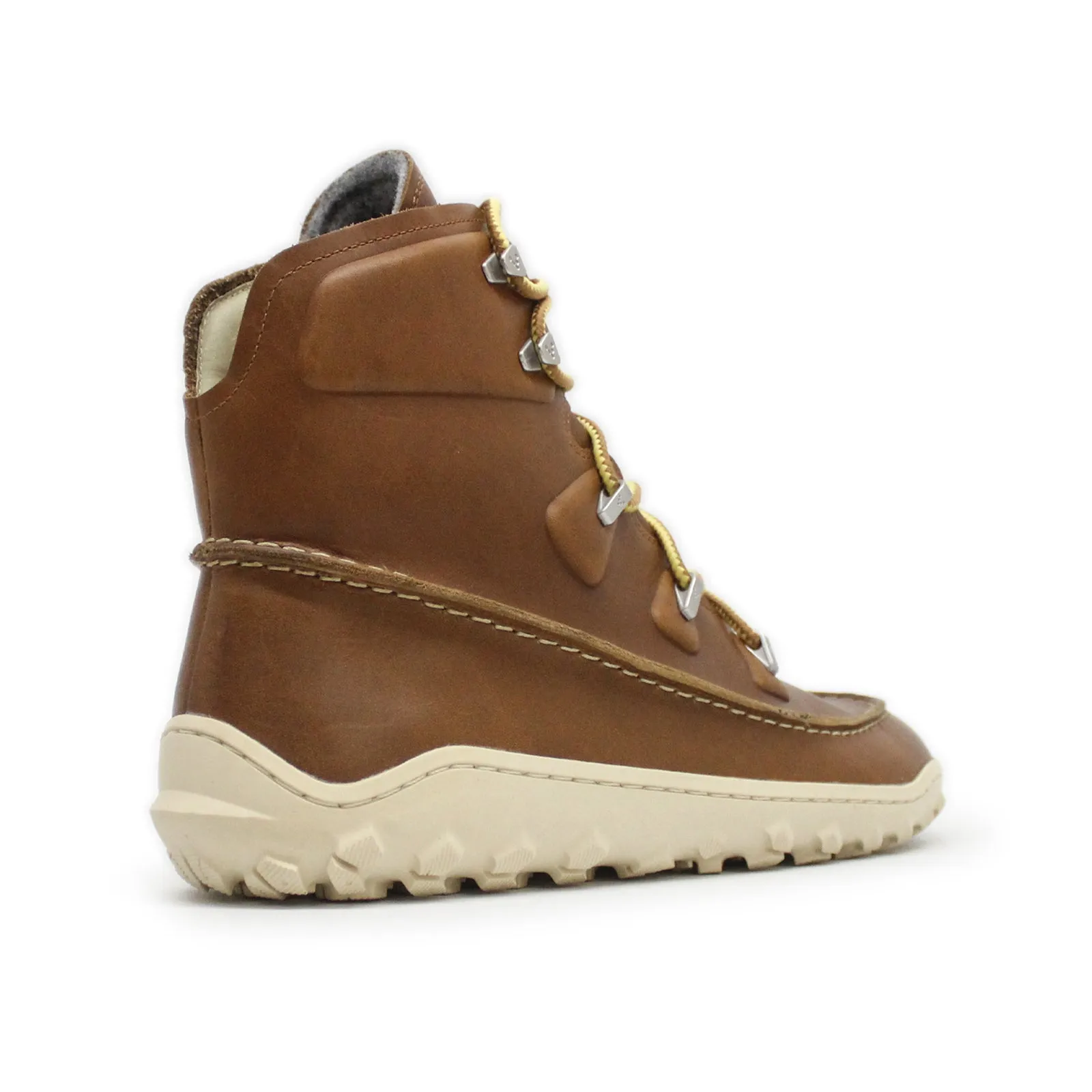 Bottes cheville homme Vivobarefoot Tracker Moc FG2 en cuir