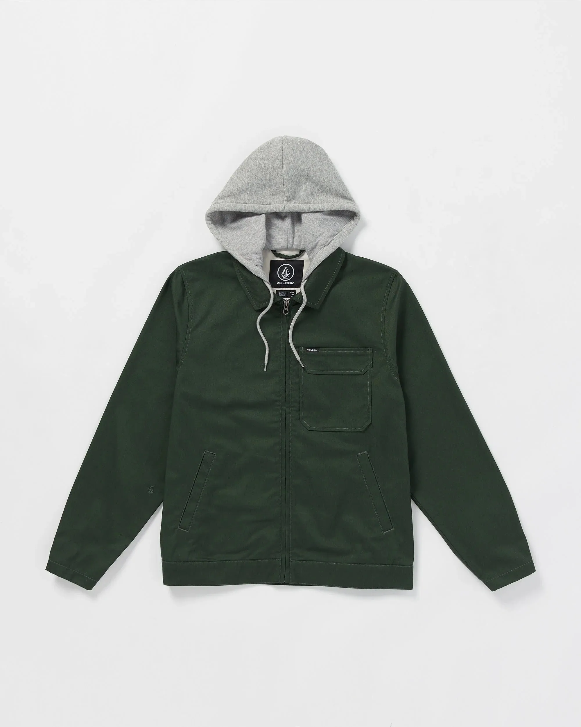 Veste à capuche Volcom Korman