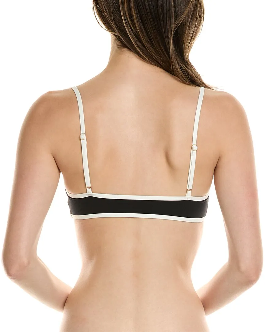 Haut de bikini sport WeWoreWhat
