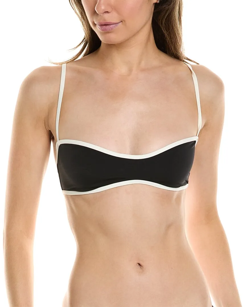 Haut de bikini sport WeWoreWhat