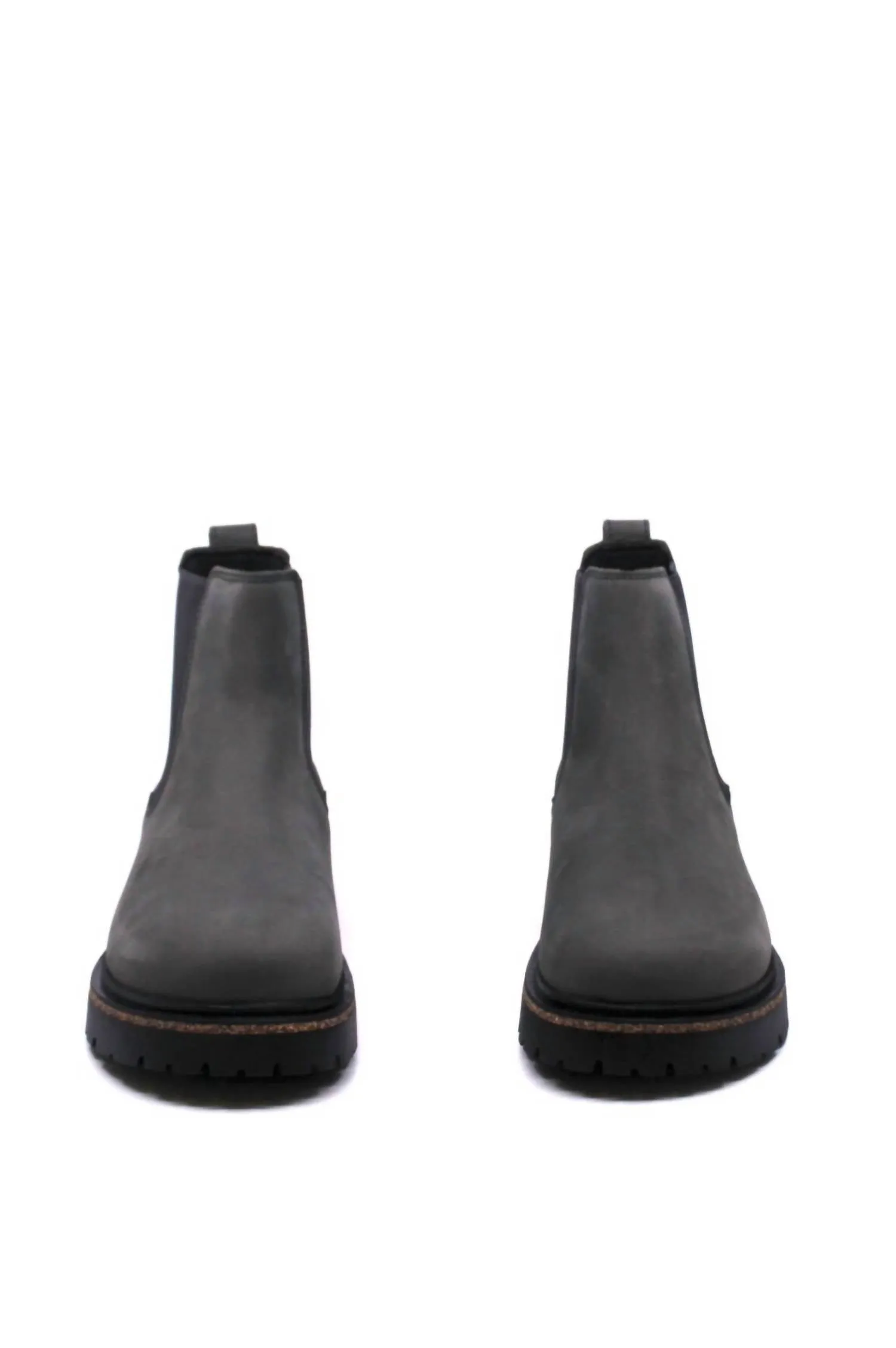Bottes Slip-On Highwood Pour Femme En Graphite