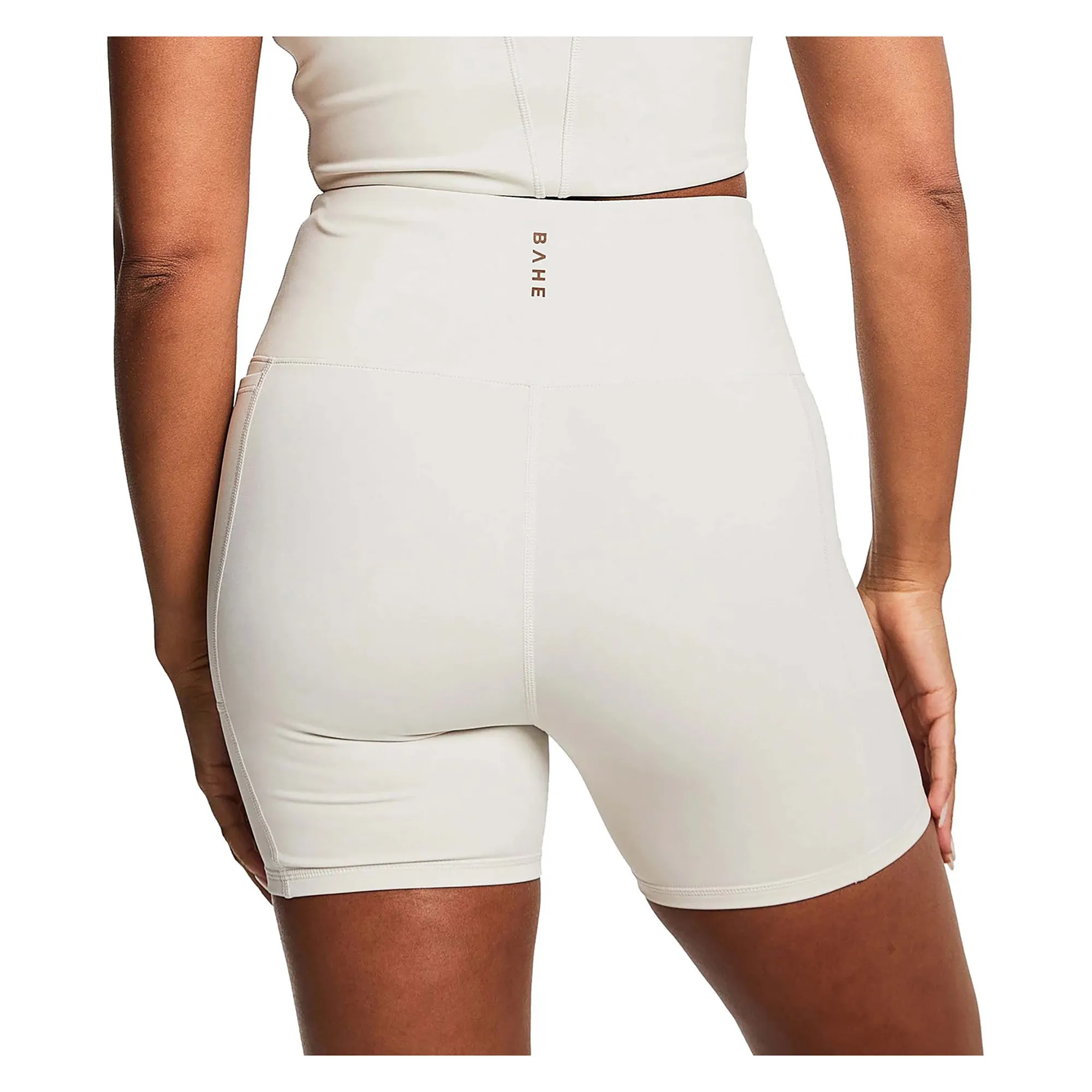 Shorts hauts Dinamica pour femme - 5 pouces