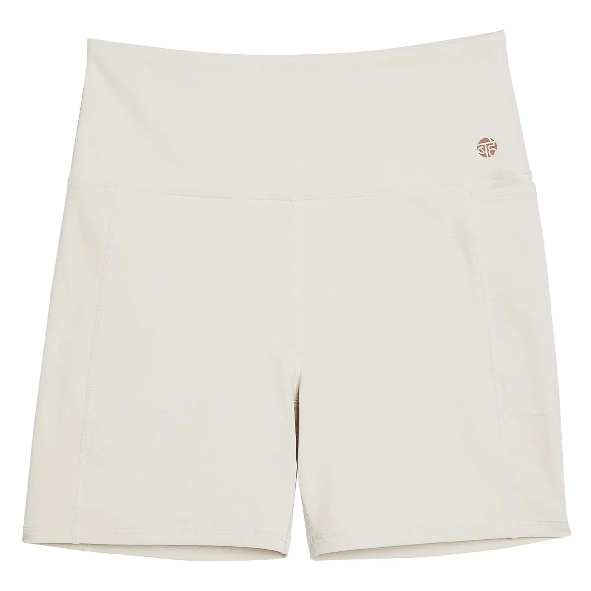 Shorts hauts Dinamica pour femme - 5 pouces