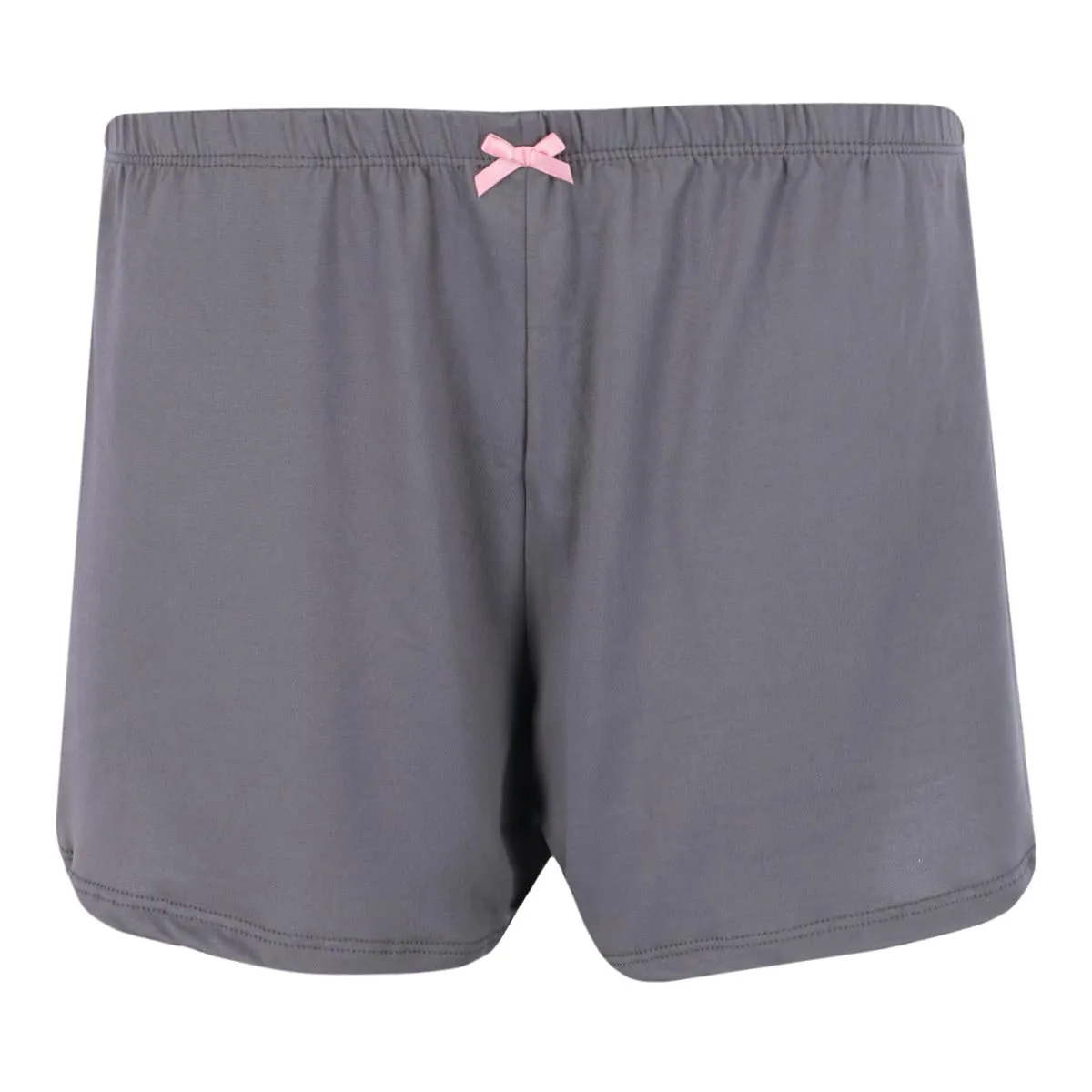 Short de nuit double plaisir pour femmes (Lot de 2)