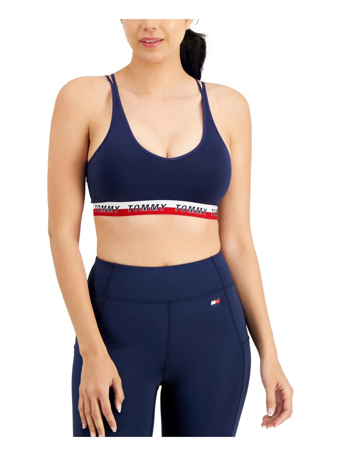 Soutien-gorge de sport Fitness pour femmes avec logo