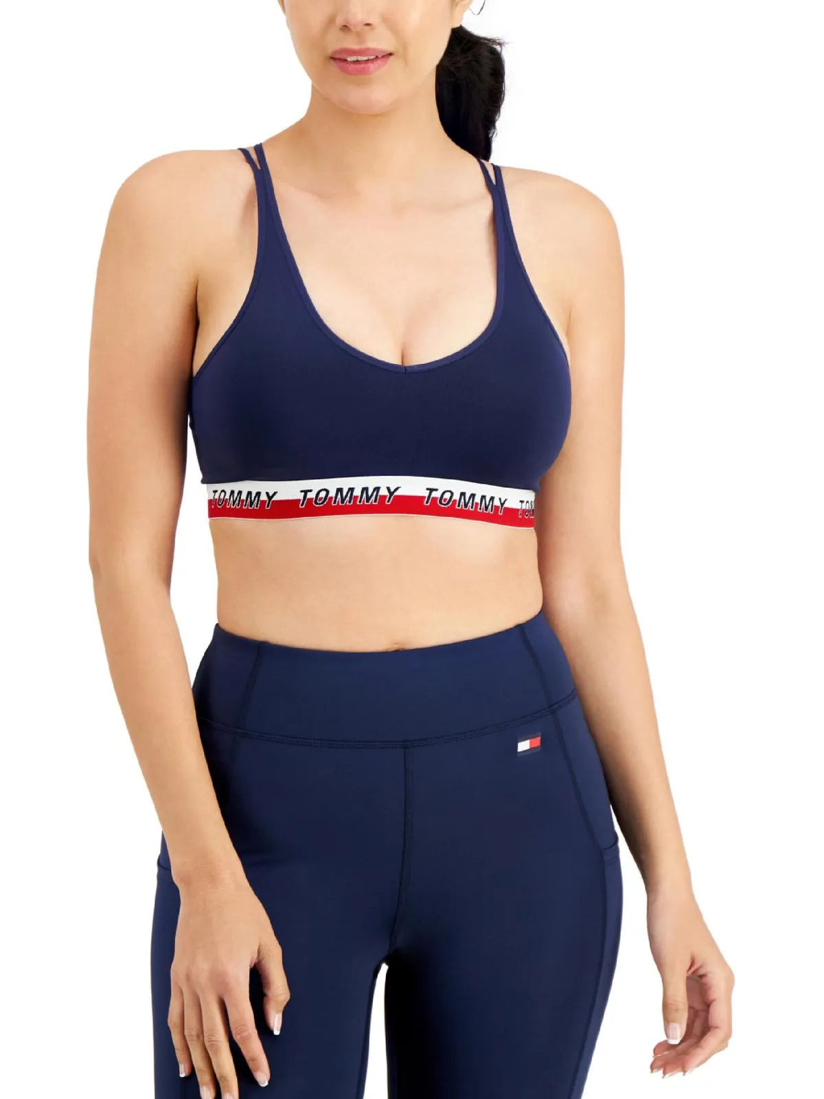 Soutien-gorge de sport Fitness pour femmes avec logo