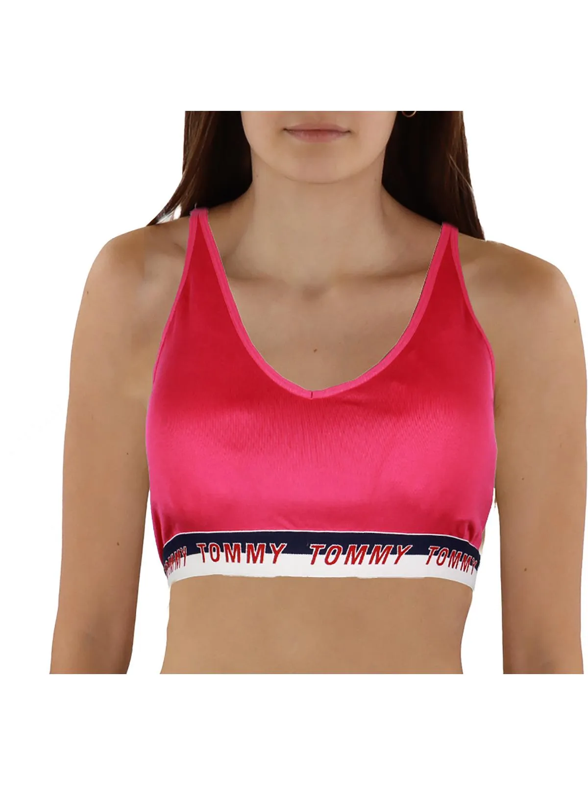 Soutien-gorge de sport Fitness pour femmes avec logo