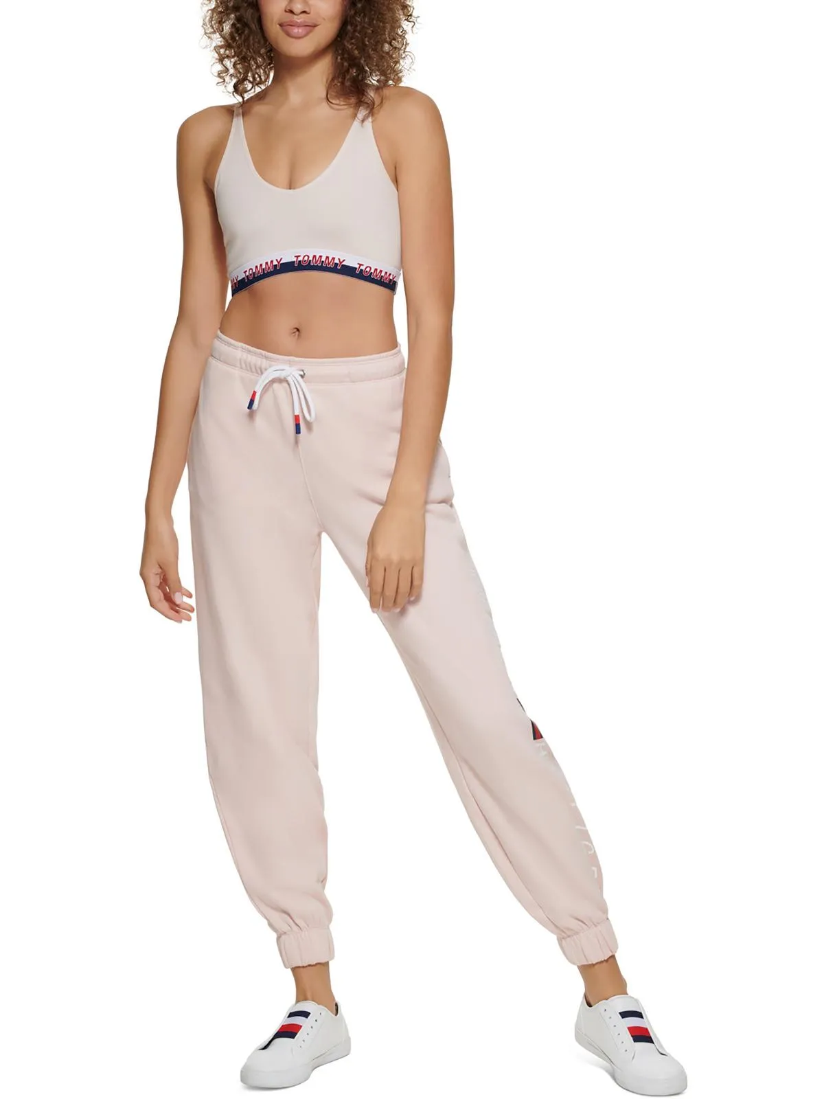 Soutien-gorge de sport Fitness pour femmes avec logo