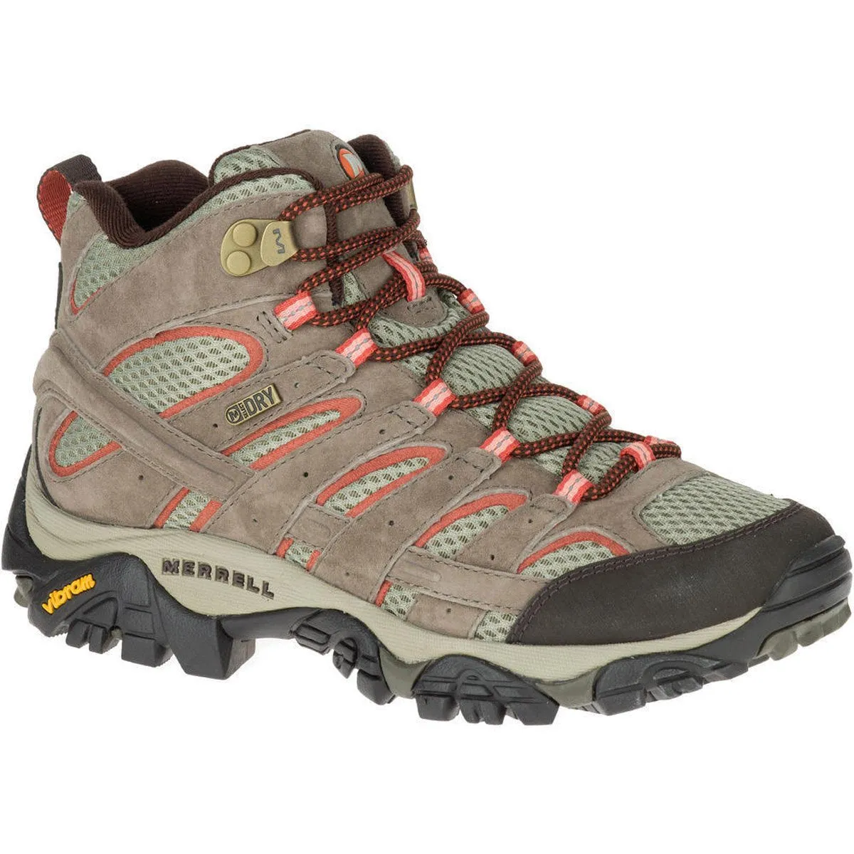 Moab 2 Mid Imperméable pour Femmes