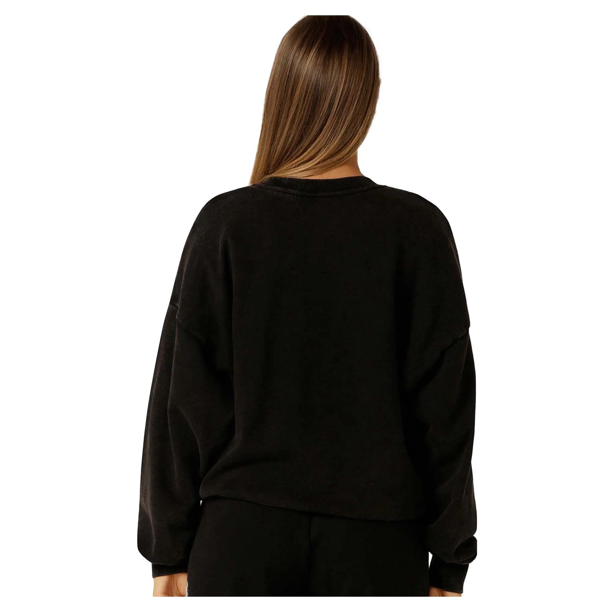 Nouveau Sweat-Shirt Sport Femme Lavé
