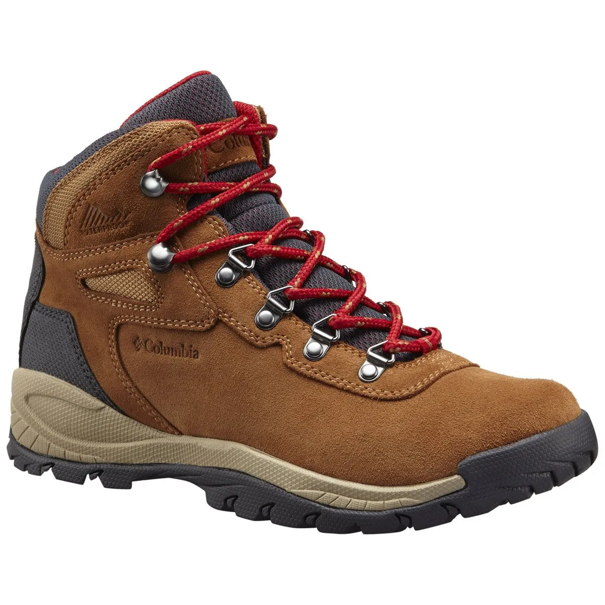 Bottes de randonnée imperméables Newton Ridge Plus pour femmes - Largeur large