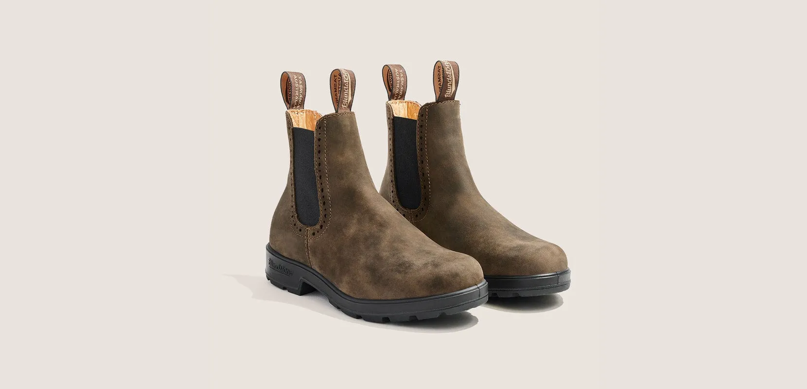 Bottes montantes originales pour femmes