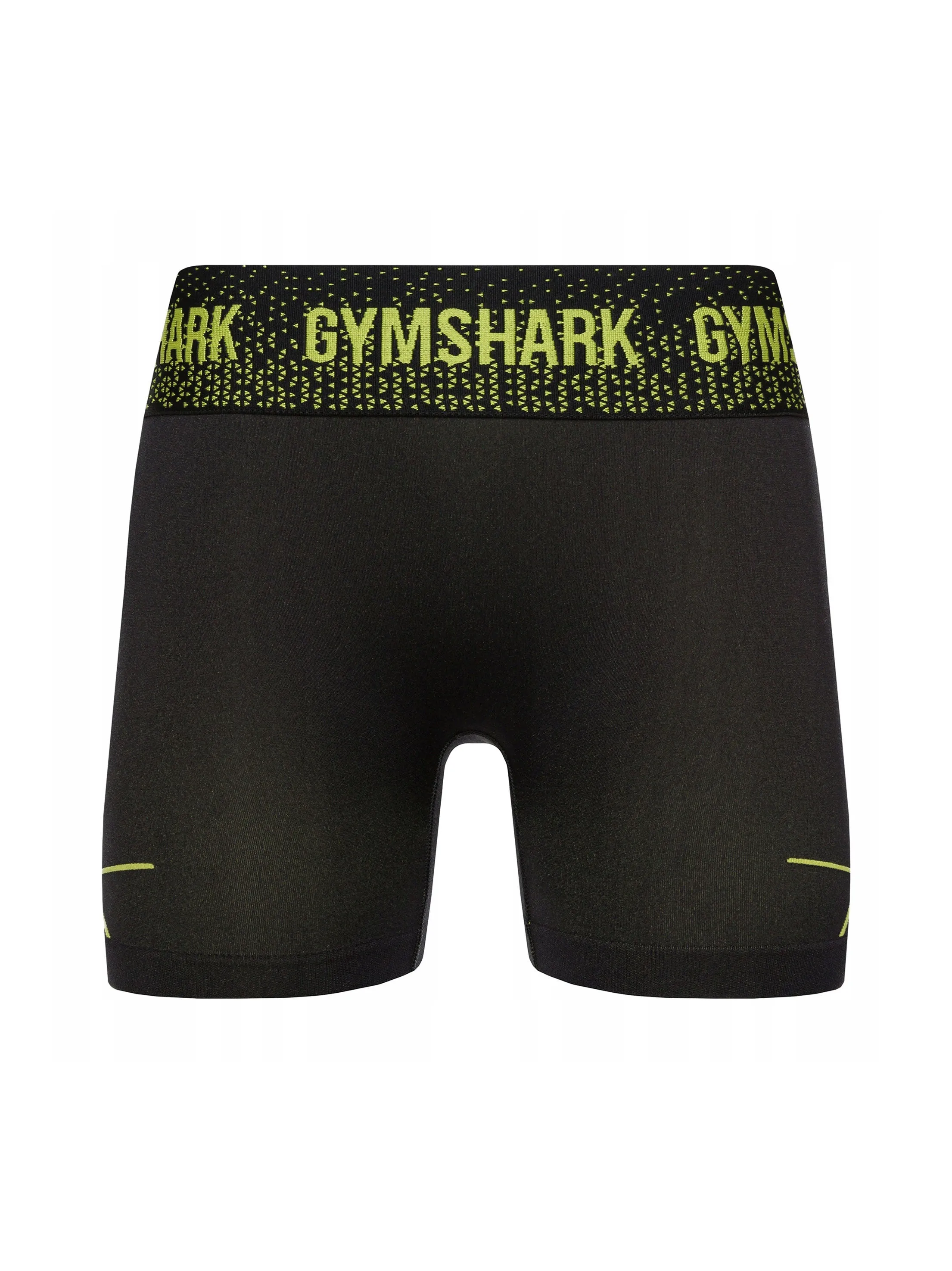 Short de Sport Texturé pour Femme, Noir