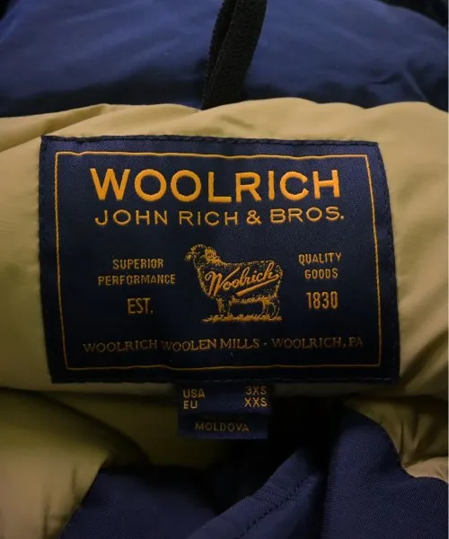 Doudounes/Gilets WOOLRICH