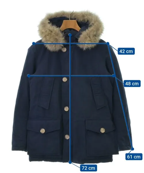 Doudounes/Gilets WOOLRICH