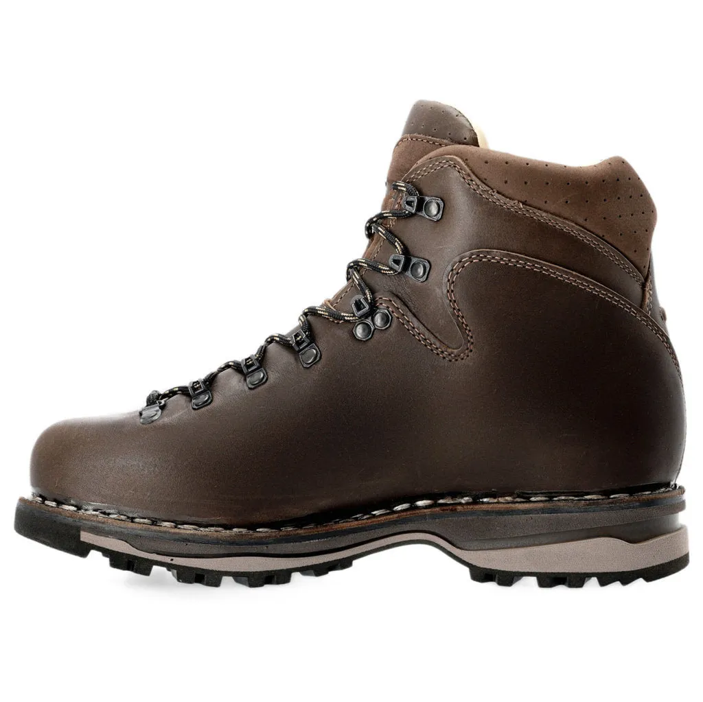 Bottes de randonnée imperméables pour hommes Zamberlan 1023 Latemar NW en cuir