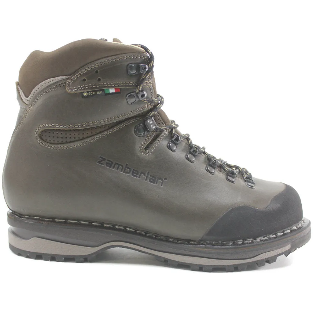 Bottes de randonnée imperméables unisexes Zamberlan 1025 Tofane NW GTX RR en cuir