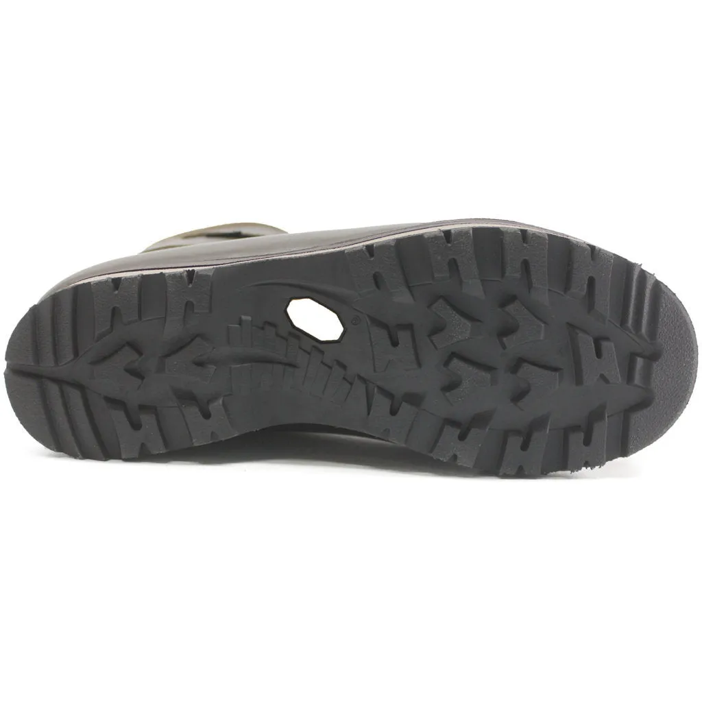 Bottes de randonnée imperméables unisexes Zamberlan 1025 Tofane NW GTX RR en cuir