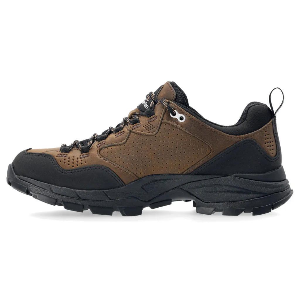Chaussures de randonnée basses pour hommes Zamberlan 152 Yeren GTX RR FGL en cuir