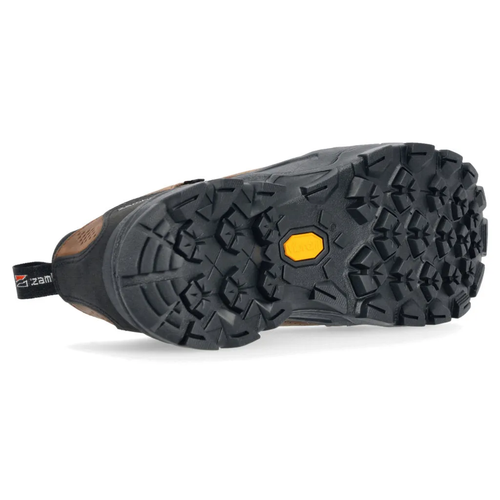 Chaussures de randonnée basses pour hommes Zamberlan 152 Yeren GTX RR FGL en cuir